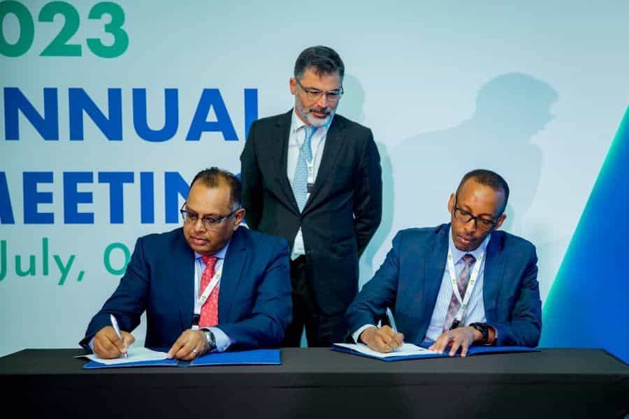 The Mauritius Investment Corporation Ltd joins the Africa Sovereign Investors Forum